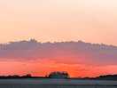 Lovely sunset