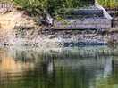 Fishing pond