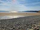 Newgale beach