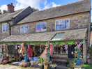 Beautiful tissington village