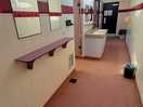Ladies facilities