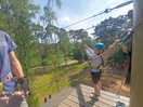 Zipwire fine