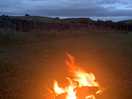 Fire pits allowed