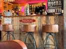 Friendly and comfortable bar/restaurant