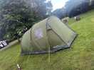 Our tent