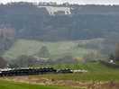 The kilburn white horse
