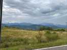 On way down mountain