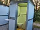 Sanitair cabanon pas tres propre
