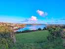 Stunning estuary views.