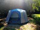 Our tent
