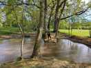 Onsite pond