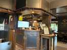 Inside pub
