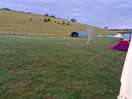 View from our campervan