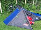 Grassy pitches with sun or shade