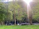 View from our tent