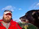 Knob dog and knob dad.