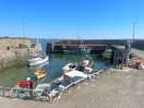 The quay at fethard