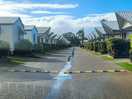 Villas on site