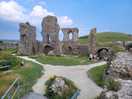 Corfe castle
