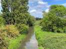 Riverside walk