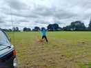 Beautiful big field!