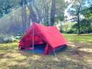 Old tent
