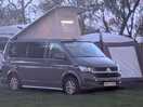 All pitched up