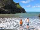 Tintagel castle