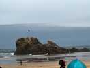 Perranporth is close by