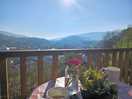 Breakfast on the deck