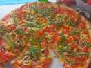 Pizza strandbar