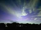 We even saw the aurora!