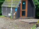 Nice little space, the trees provided privacy and some shelter from the rain