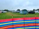 The campsite