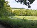 Near the folly