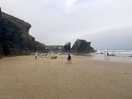 Playa de las catedrales
