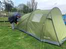 Home for the two nights