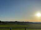 Lovely views with amazing weather this weekend