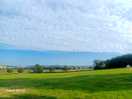 Beautiful sky and views.