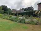 Mansion garden