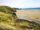 Beautiful newgale beach