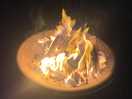 Campfires make camping complete