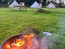 Burrow farm campsite