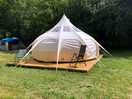 Stargazing tent to hire