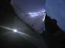 Looks lovely at night super cosy