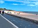 Exmouth beach
