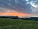Perfect spot for sunrise & sunset