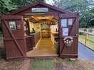 Campers kitchen