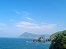 View of ocean