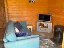 The living room